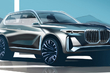 BMW plant ein neues Crossover-X8 Foto 1