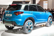 Crossover Suzuki Grand Vitara Modelljahr 2018 Foto 3