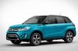 Crossover Suzuki Grand Vitara Modelljahr 2018 Foto 2