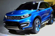 Crossover Suzuki Grand Vitara Modelljahr 2018 Foto 5