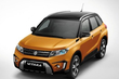 Crossover Suzuki Grand Vitara Modelljahr 2018 Foto 1