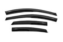 Ford Focus II 2005-2008 Windabweiser SD/HB (4 Stk, MyRacing) Foto 1