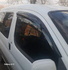 Citroen Berlingo 1996-2008 Windabweiser (2 Stk., Sunplex Sport) Foto 4
