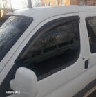 Citroen Berlingo 1996-2008 Windabweiser (2 Stk., Sunplex Sport) Foto 5
