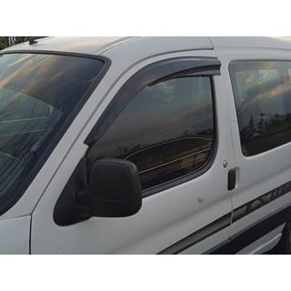 Windabweiser (2 Stk., Sunplex Sport) Citroen Berlingo 1996-2008 Foto 3