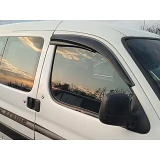 Windabweiser (2 Stk., Sunplex Sport)