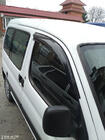 Peugeot Partner 1996-2008 Windabweiser (2 Stk., Sunplex Sport) Foto 3