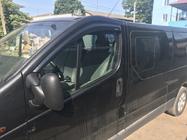 Opel Vivaro 2001–2015 Windabweiser (2 Stk, MyRacing) Foto 4