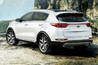 Übersicht der KIA Sportage Crossover Foto 3