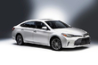 Übersicht der Flaggschiff-Limousine der Toyota Avalon Foto 1