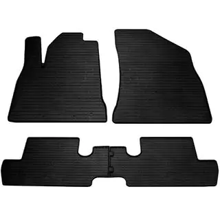 Gummimatten (4 Stk, Stingray Premium)