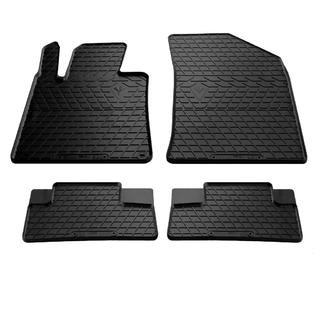 Gummimatten (4 Stk, Stingray Premium) Peugeot 508 2010-2018