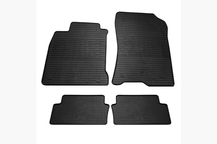 Renault Laguna 2007-2015 Gummimatten (4 Stk, Stingray Premium) Image