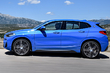 BMW X2 statten die neuen 300-PS-Motor Foto 1