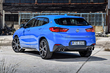 BMW X2 statten die neuen 300-PS-Motor Foto 3