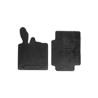 Gummimatten (2 Stk, Stingray Premium) Smart 2007-2014 Foto 1