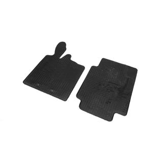 Gummimatten (2 Stk, Stingray Premium) Smart 2007-2014 Foto 2