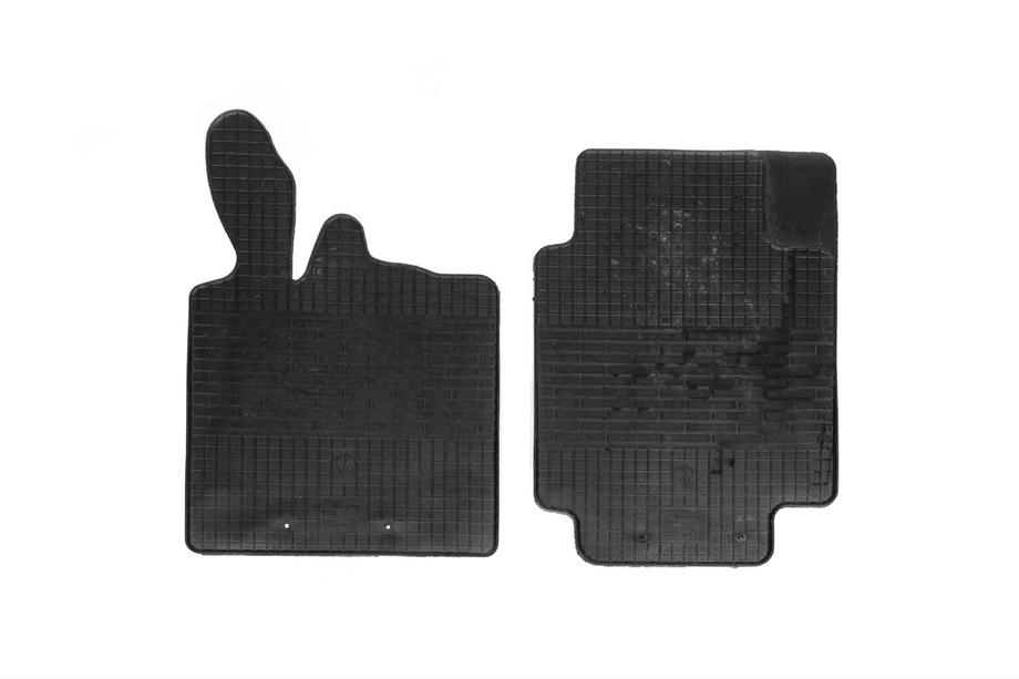 Smart 2007-2014 Gummimatten (2 Stk, Stingray Premium) Image