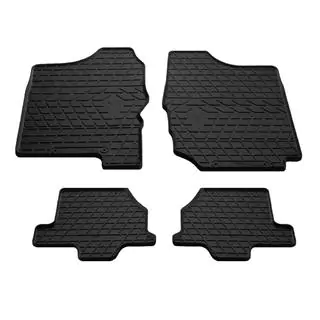 Gummimatten (4 Stk, Stingray Premium)
