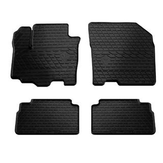 Gummimatten (4 Stk, Stingray Premium) Suzuki SX4 2016-2021