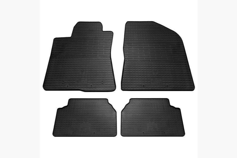Toyota Avensis 2003-2009 Gummimatten (4 Stk, Stingray Premium) Image