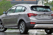 In China präsentiert das neue Crossover Geely Vision S1 Foto 3
