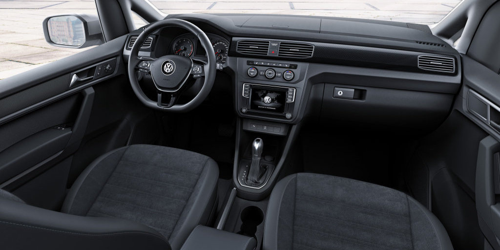 Übersicht der Volkswagen Caddy der neuen Generation