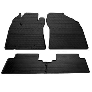 Gummimatten (4 Stk, Stingray Premium) Toyota Avensis 2009-2018