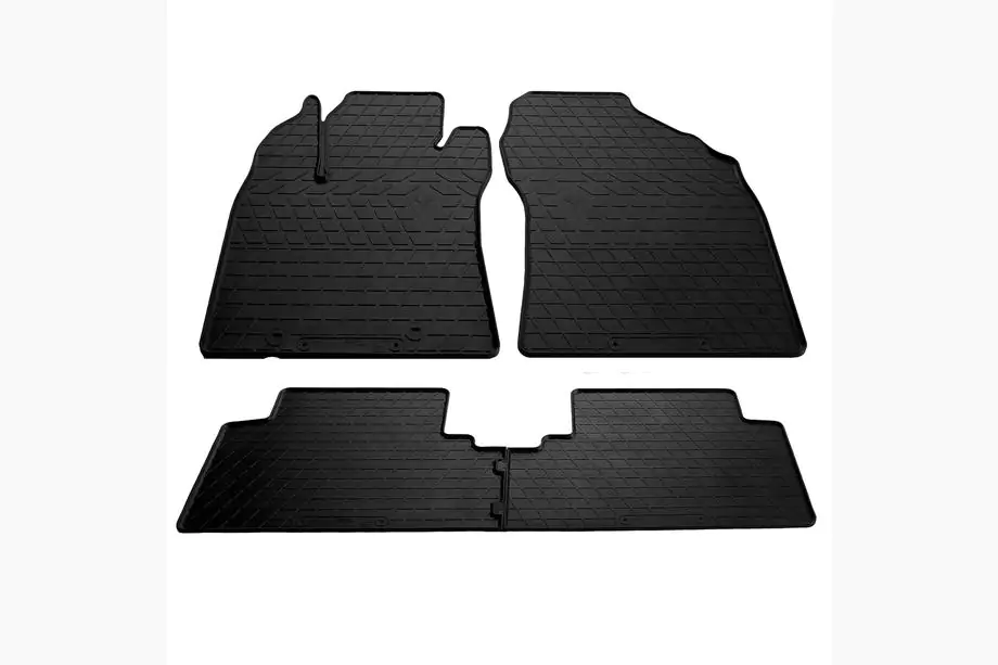 Toyota Avensis 2009-2018 Gummimatten (4 Stk, Stingray Premium) Image