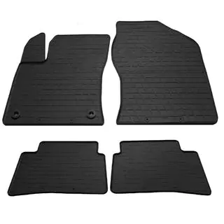 Gummimatten (4 Stk, Stingray Premium)