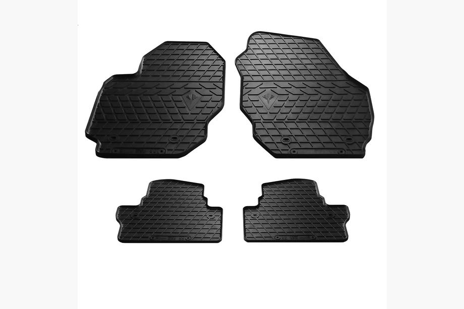 Volvo V70 2000-2007 Gummimatten (4 Stk, Stingray Premium) Image