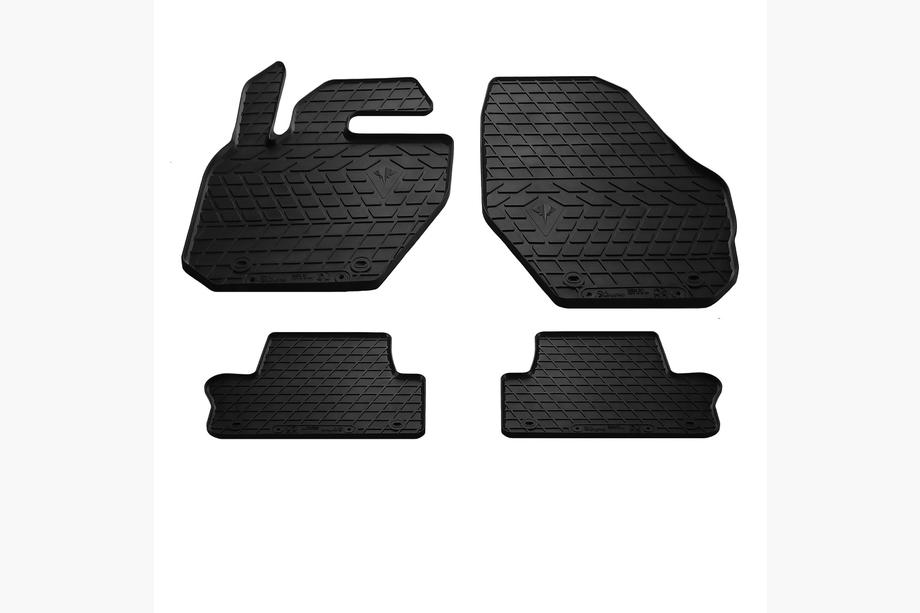 Volvo XC60 2009-2017 Gummimatten (4 Stk, Stingray Premium) Image