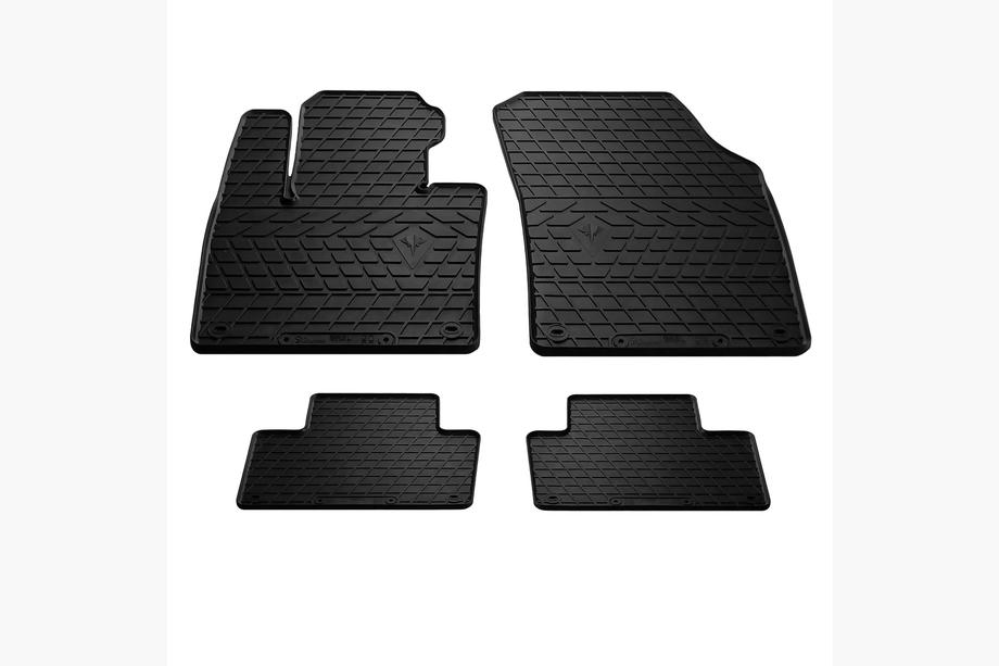Volvo XC90 2015- Gummimatten (4 Stk, Stingray Premium) Image