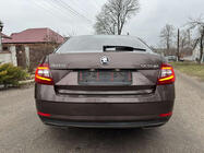 Skoda Octavia III A7 2013-2019 Heckdiffusor-Umrandung (2013-2017, Edelstahl) Foto 5