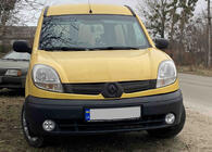 Renault Kangoo 1998-2008 Obere Wintergrillabdeckung (2003-2008) glänzend Foto 3