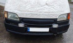Ford Transit 1991-2000 Wintergrill Foto 6