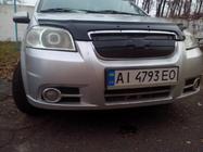 Chevrolet Aveo T250 2005-2011 Wintergrill Foto 2