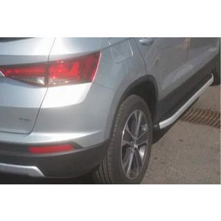 Seitenschweller Fullmond (2 Stk., Alu) Seat Ateca 2016- Foto 4