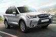 Übersicht der Subaru Forester der vierten Generation Foto 1