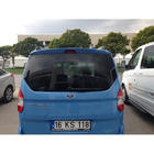 Ford Courier 2014-2023 Heckspoiler V1 (grundiert, lackierbar) Foto 2