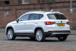 Der erste überblick über Crossover Seat Ateca Foto 3