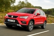 Der erste überblick über Crossover Seat Ateca Foto 1