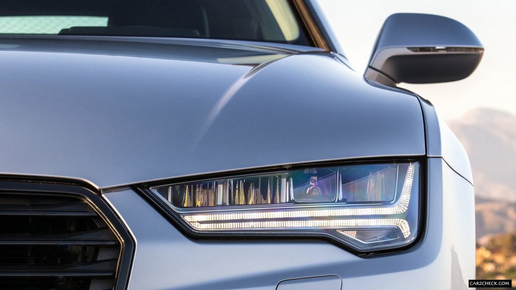 Verbessern Licht der Scheinwerfer auf Audi