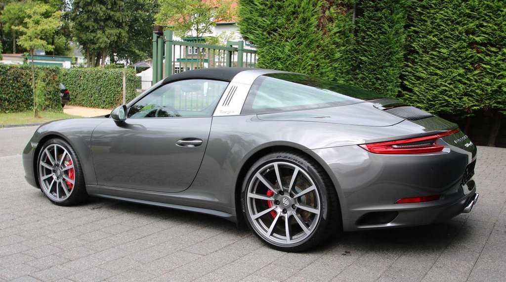 Welcher Porsche wählen?