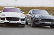 Vergleichen Sie den Porsche Cayenne und Porsche Macan Foto 1