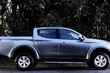 Pick-up Mitsubishi L200 der fünften Generation Foto 2