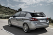 Fließheck Peugeot 308 der zweiten Generation Foto 2