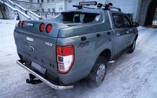 Ford Ranger 2011–2022 Laderaumabdeckung GRAND BOX Foto 5