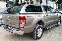 Ford Ranger 2011–2022 Laderaumabdeckung Canopy Foto 7