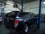 Ford Ranger 2011–2022 Laderaumabdeckung Canopy Foto 8